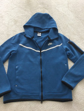 Nike Tech Fleece in mid blue