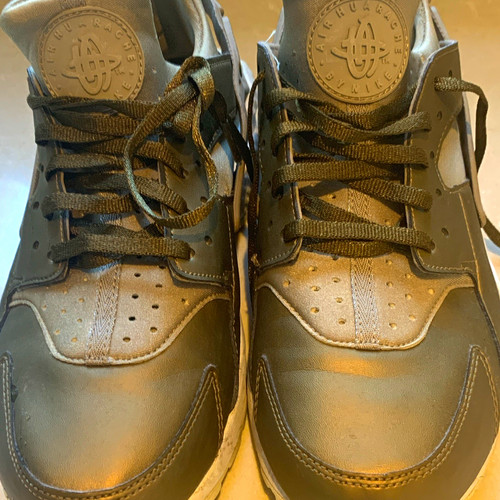 Nike air huarache - huarache, grey