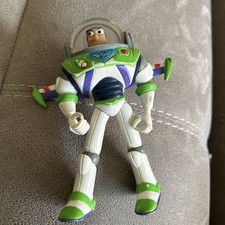 Buzz Lightyear 1995 5” Prototype Toy 1971EA With Snap Helmet Very Very Rare 1/10