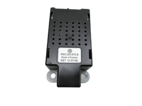 Control unit media - unit, media-in