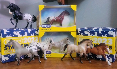 Breyer stablemates club - breyer,