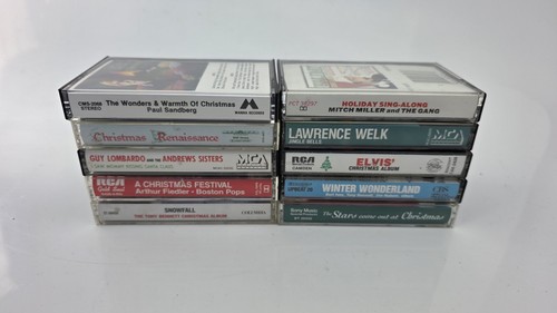 Lot vintage christmas - lot,