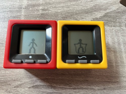 Radica cube world dodger - radica, &