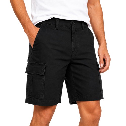 Mens cargo shorts - cargo, with