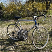 Vintage Raleigh Record Road