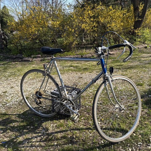 Vintage raleigh record - vintage,
