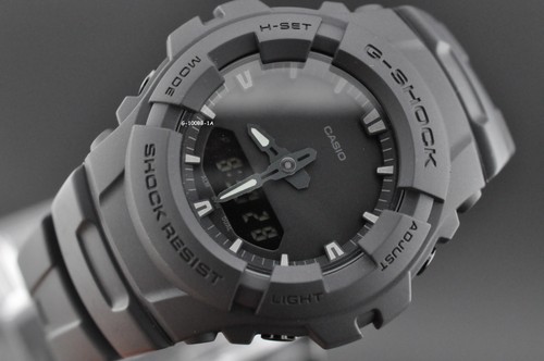 Casio 100bb shock 200 - casio, g-shock
