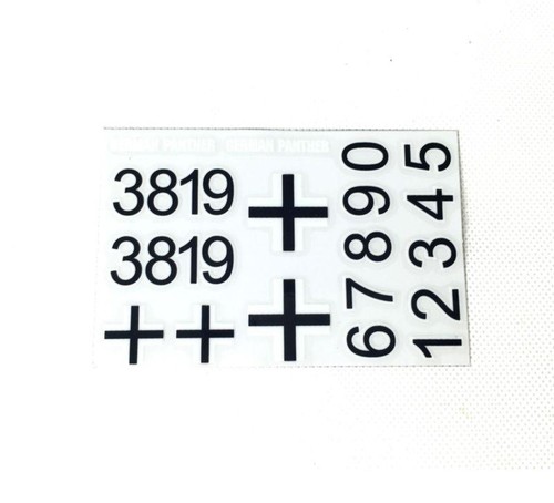 Scale henglong rc 3819 - 1/16,