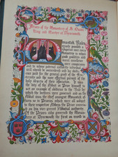 1847 HISTORY OF MONASTERY