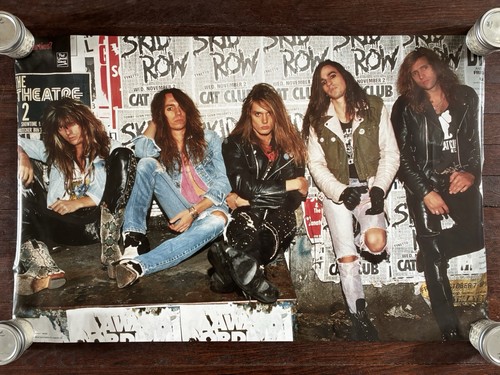 1989 skid row - skid,