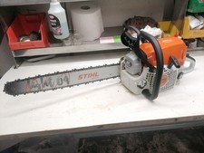 Stihl MS391 Chainsaw