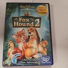 The Fox And The Hound 2 (DVD