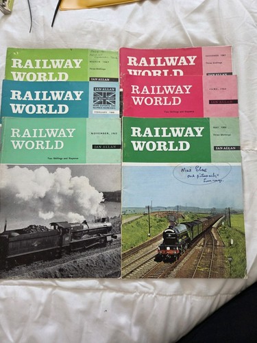 Bundle railway world - 6,