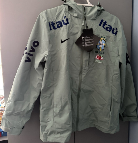 Nike cbf brasil gore - cbf, gore-tex