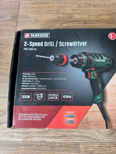 Parkside corded speed - parkside,