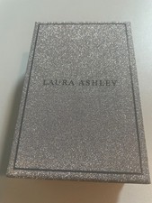 Laura Ashley boxed necklace &