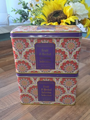 New english teas fruit - teas, &