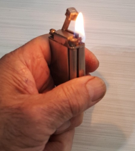 Vintage circa 1940s elstralite - circa,