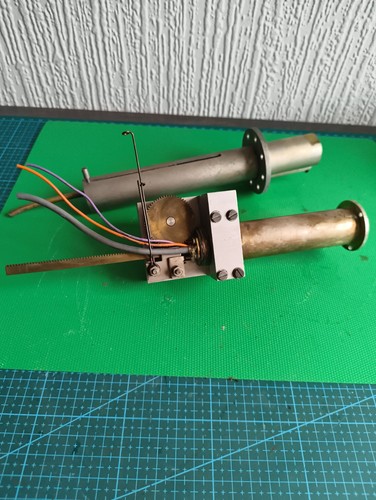 Vintage attenuator piston - vintage, rf