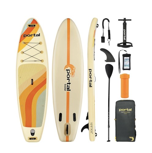 Portal paddle board - paddle,