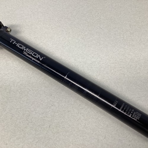 Thomson masterpiece seatpost - masterpiece,
