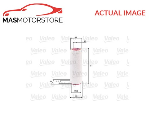 Engine air filter - engine,