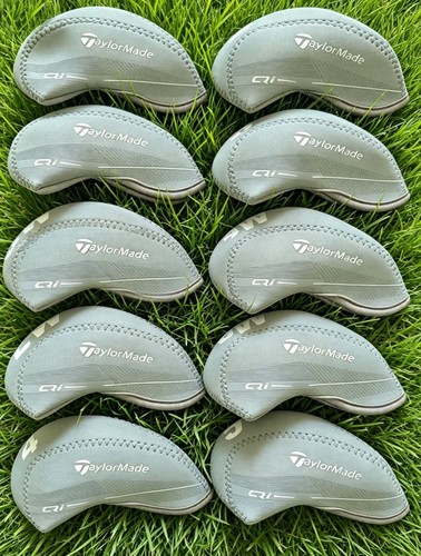 Taylormade golf club iron - qi,