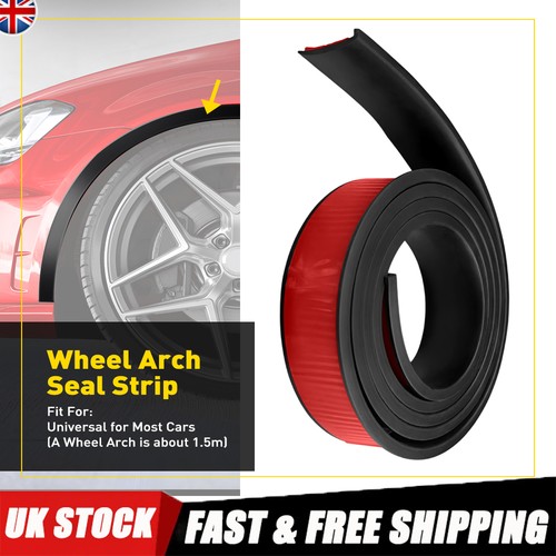 Truck rubber wheel arches - truck,