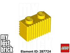 Lego part 2877 - lego, 1x2
