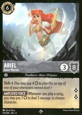 Ariel - Sonic Warrior 175/204