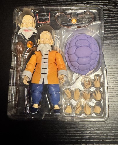 Figuarts master roshi - sh,