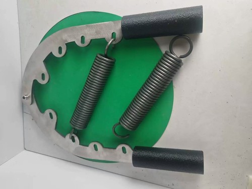 Iron horse shoe forearm - iron,