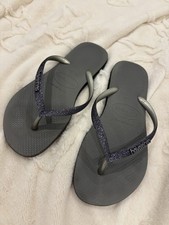 Havaianas flip flops size