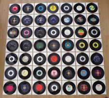 CHRISTMAS 7" Vinyl SINGLES 7" Records Listed Excellent Condition Hit Chart Songs