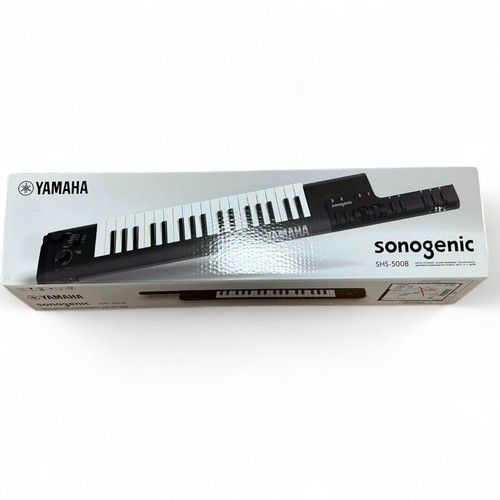Yamaha sonogenic shs 500 - sonogenic, shs-500
