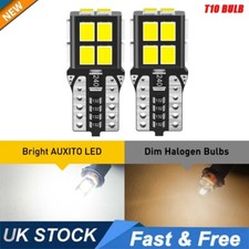 AUXITO T10 Bulbs 158 W5W 194