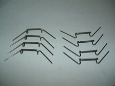 8x NEW HEAD LAMP/LIGHT RIM