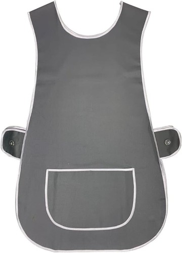 Tabard aprons grey - aprons,