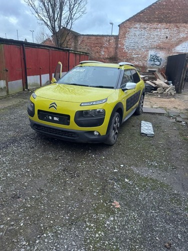 Citroen cactus 2016 - citroen,
