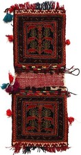 Arabian Show Horses Saddle Bag