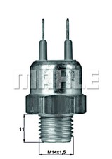 Radiator Fan Temperature Switch Fits VOLVO 240 340-360 740 II BMW Vauxhall