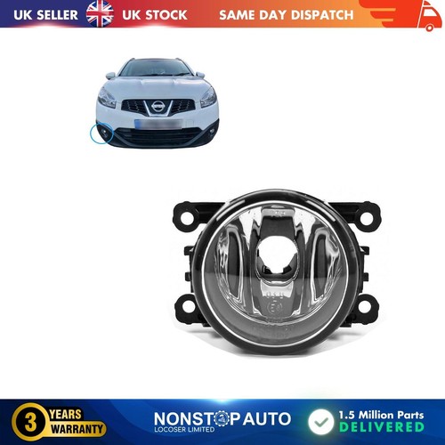 Fog light lamp - , fits