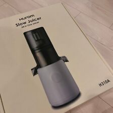 Hurom H310 Slow Juicer All in