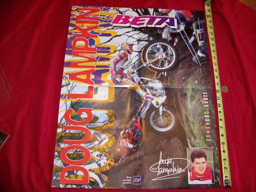 Beta motorcycle trials - beta,