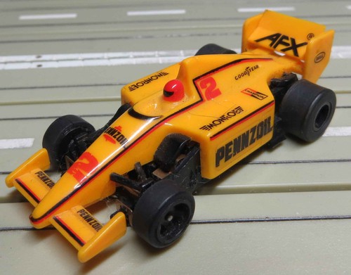 For slotcar racing model - for,
