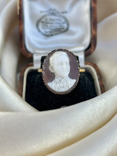 Antique 18ct yellow gold - yellow,
