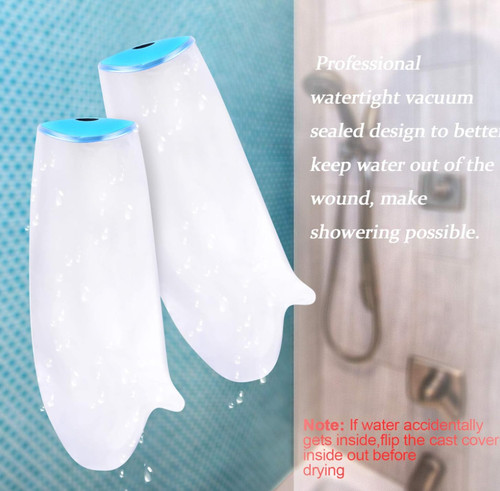 Brand new waterproof cast - brand,