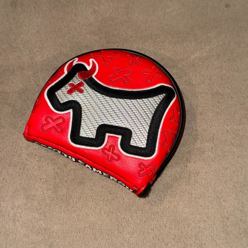 Scotty cameron custom shop red - custom,