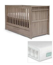 mamas and papas Franklin cot