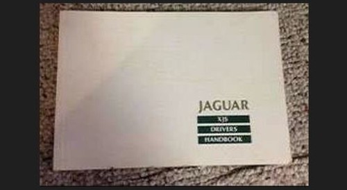 1990 jaguar xjs coupe - jaguar,